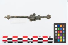 Foto von Bronzeschlangenfibel (NHMW-PRAE-026557)